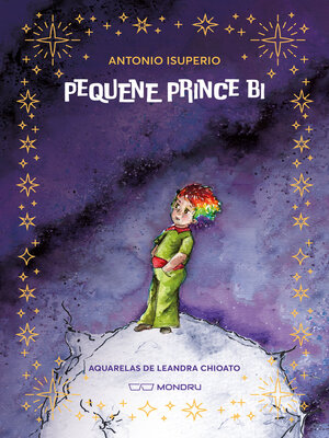 cover image of Pequene Prince Bi